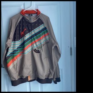 LRG equipment for life’s journey mens full zip athletic style jacket